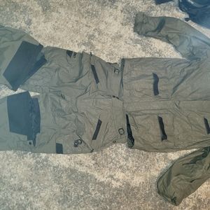Columbia snow suit